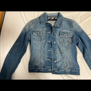 Denim jacket